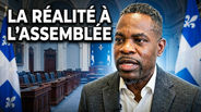 La réalité de nos communautés à l'Assemblée nationale du Québec