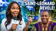 La Saint-Jean-Baptiste à Saint-Léonard comme vous ne l'avez jamais vue! avec AHQAD
