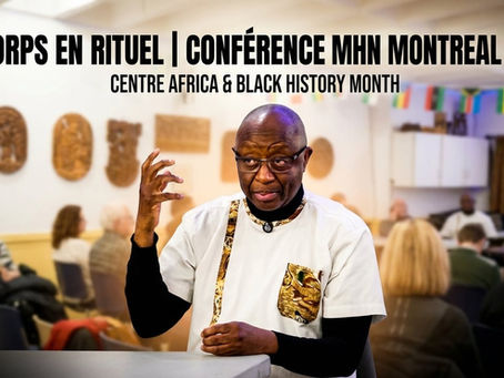The Body in Ritual | BHM Conference Montreal 2026