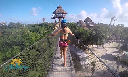 Mahahual Water Park
