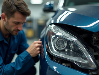 Expert Auto Body Repair Services You Can Trust