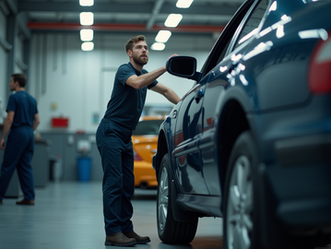Navigating Insurance Claims for Auto Body Repairs
