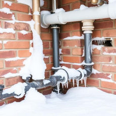 Frozen Pipes
