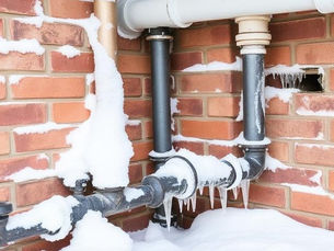 Frozen Pipes