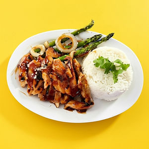 Grilled Chicken Lemongrass