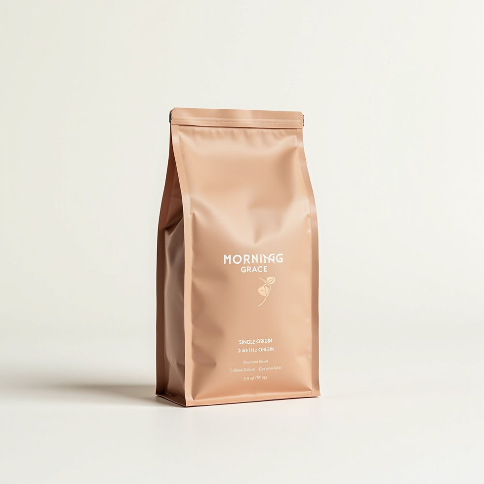 Morning Grace Single Origin