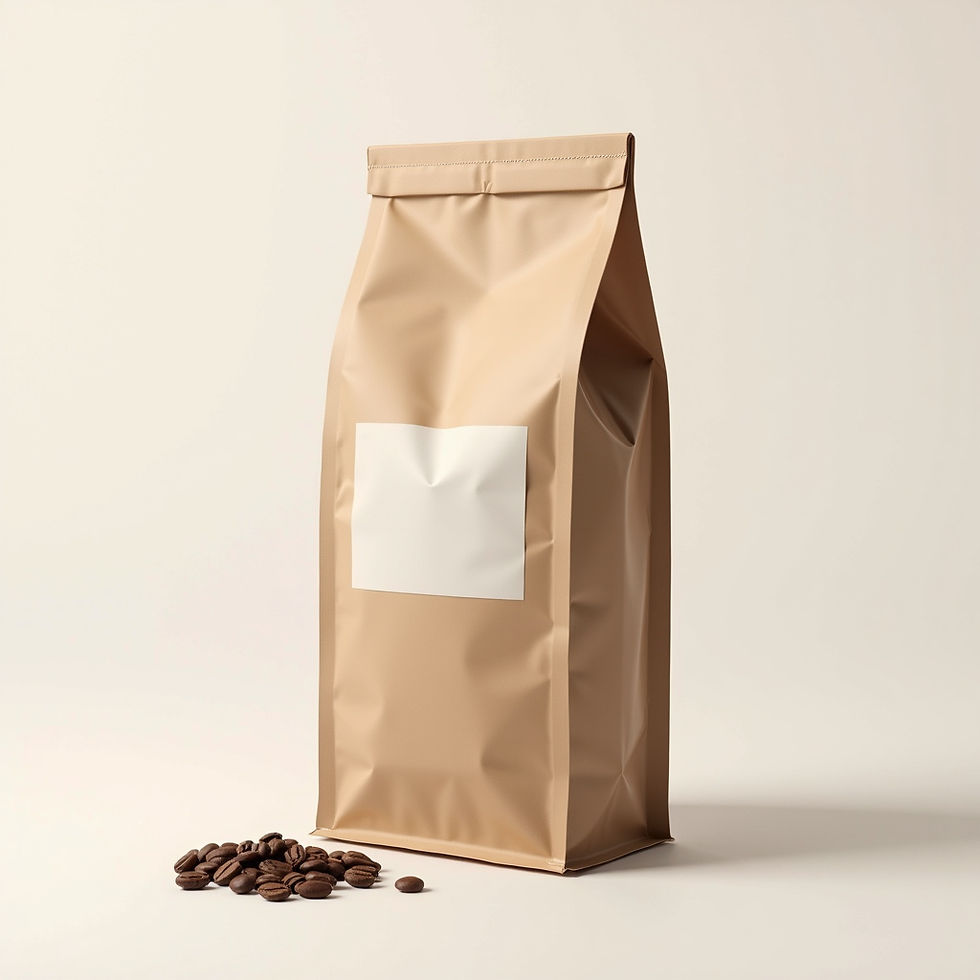 Serenity Decaf Blend