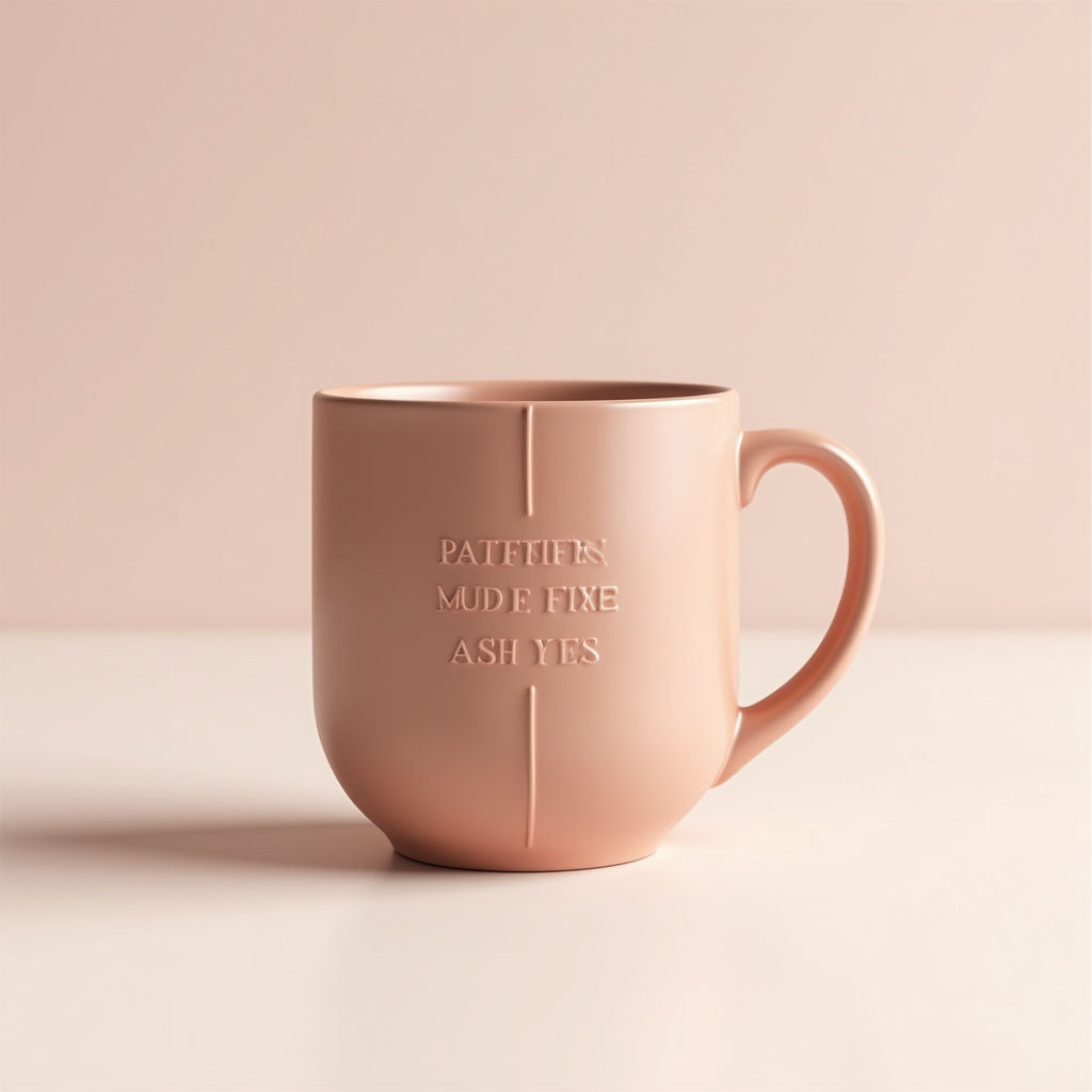 Ceramic Faith Mug