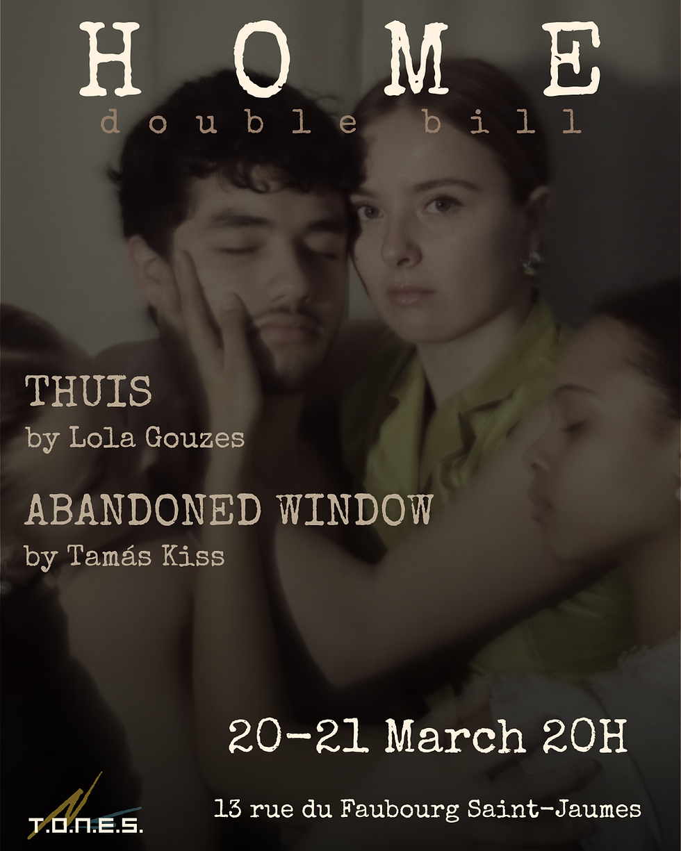 H O M E double bill show