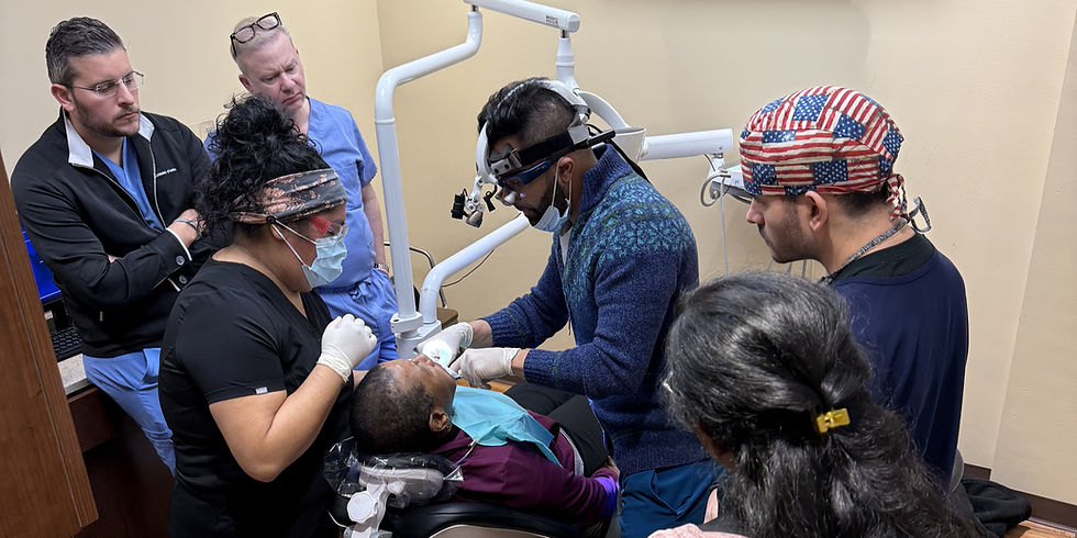 Dr. Peyray Mini Mentorship