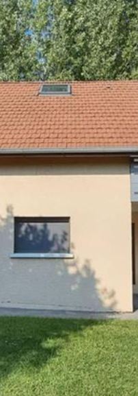 Ravalement de façade à Thoiry, Ain (01)