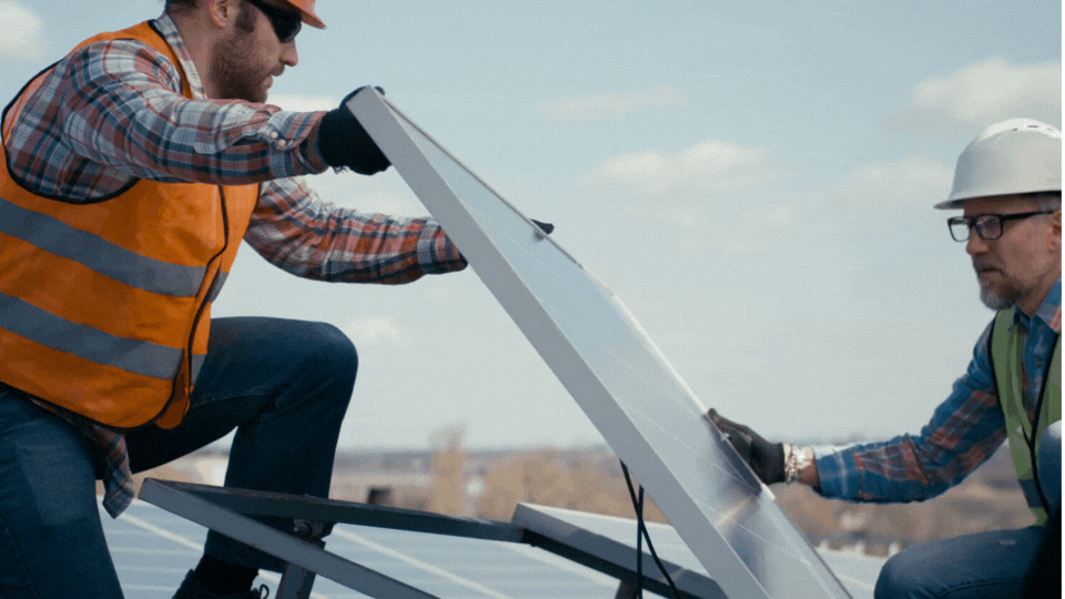 Panneau solaire Lyon
