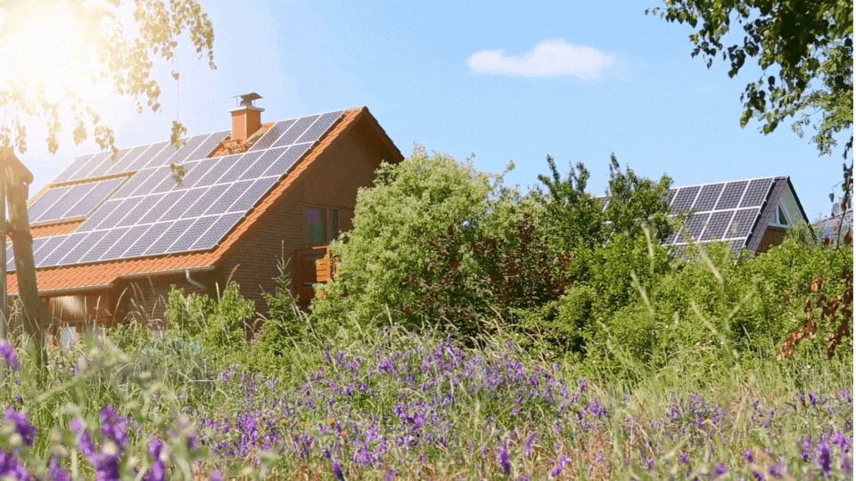 Panneau solaire Rhone alpes