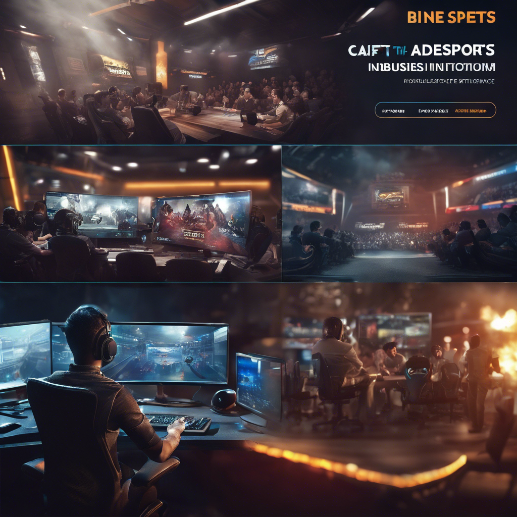 Esports Tournaments