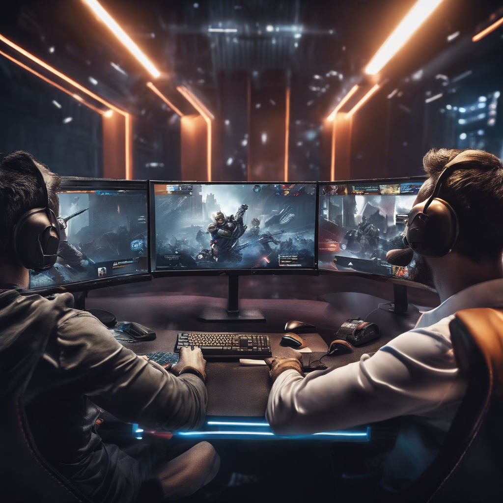 Esports Evolution