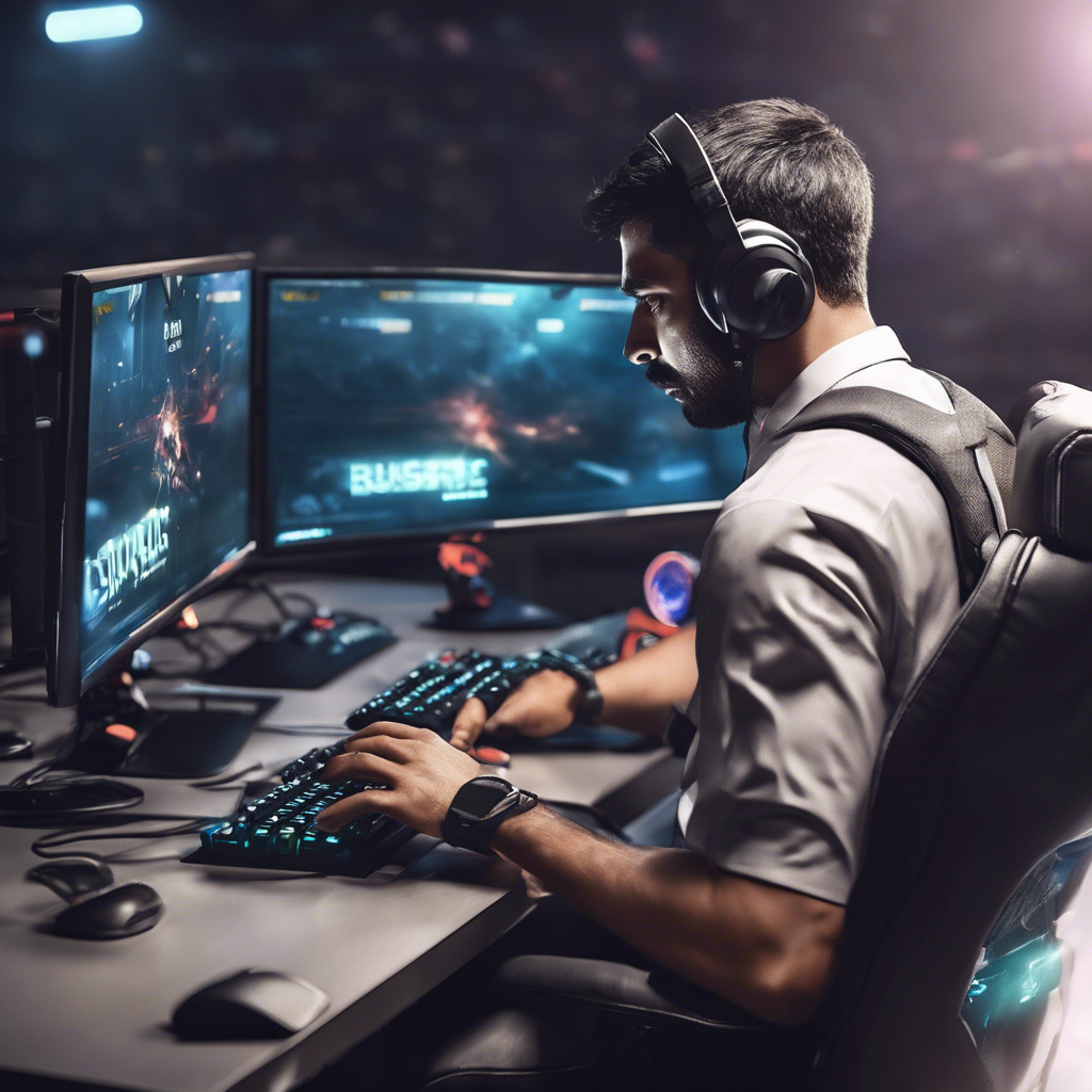 Online Gaming