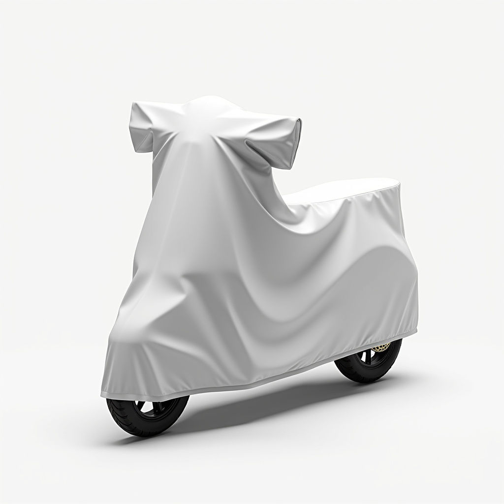 Weatherproof Scooter Cover