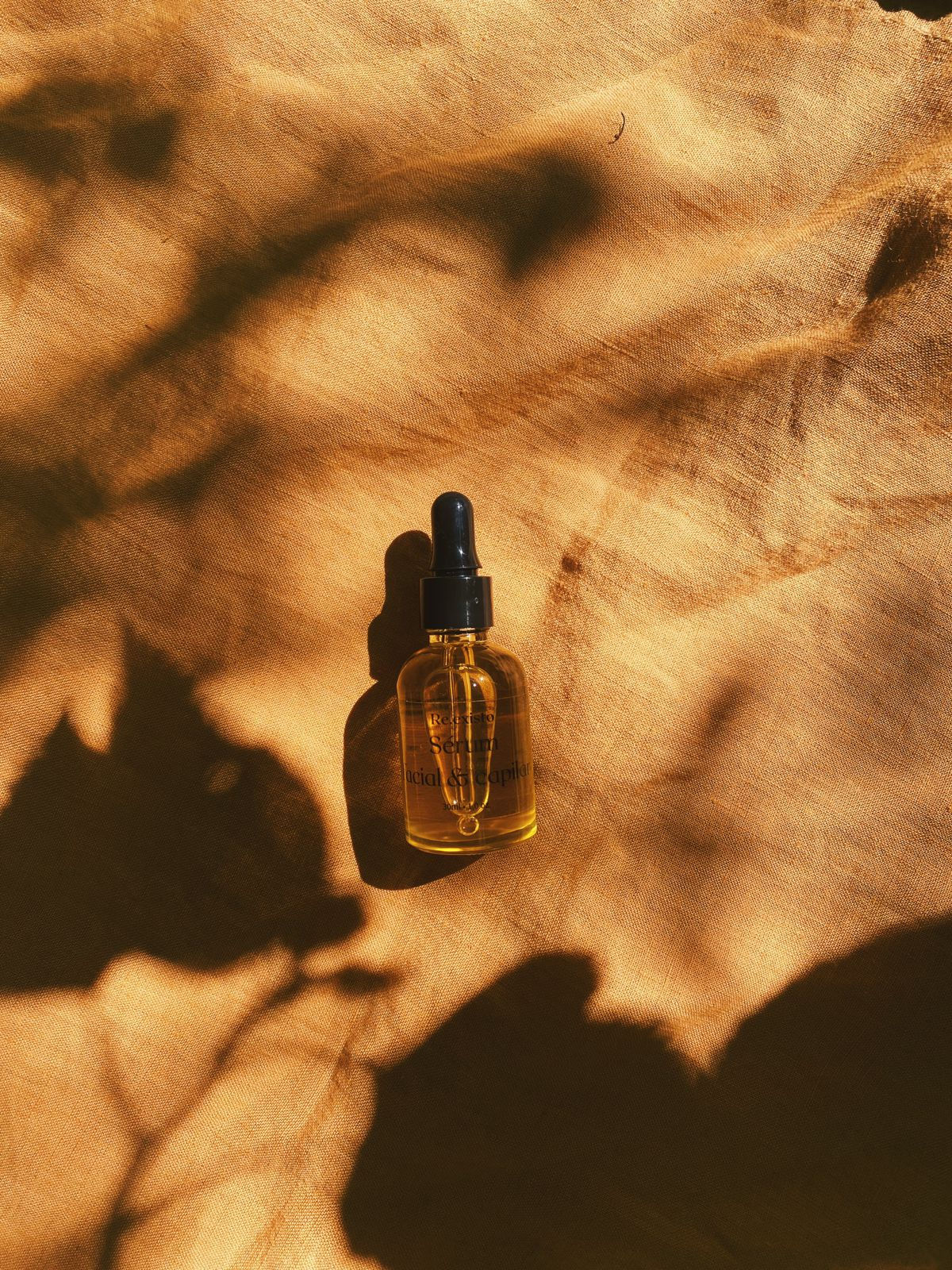 Sérum facial & capilar