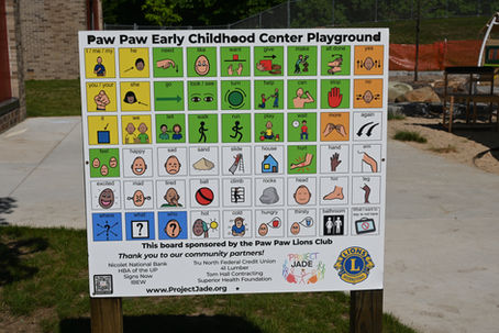 Room to Play – New Playground Installations at the Elementary Campus