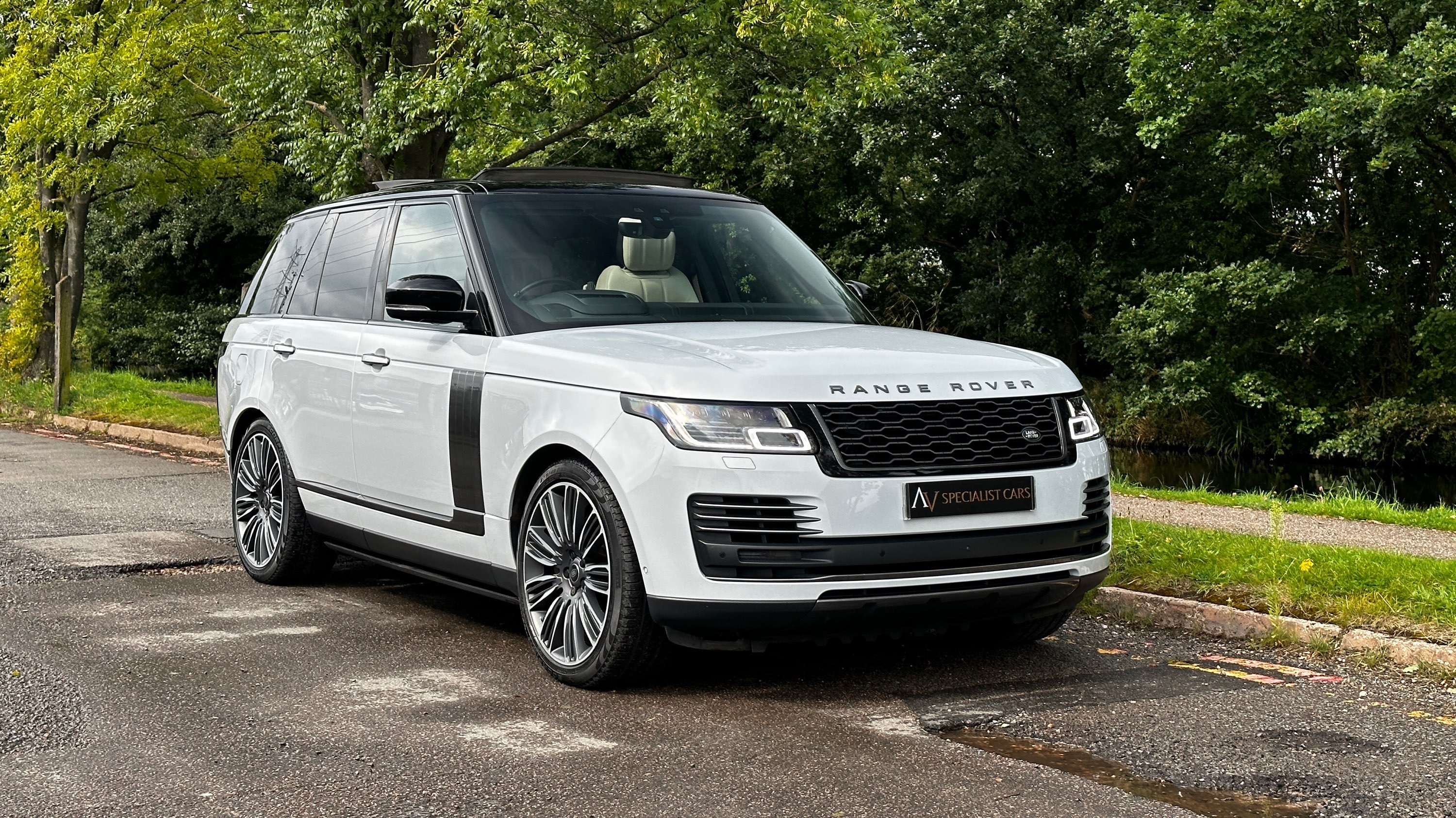 2019 Land Rover Range Rover