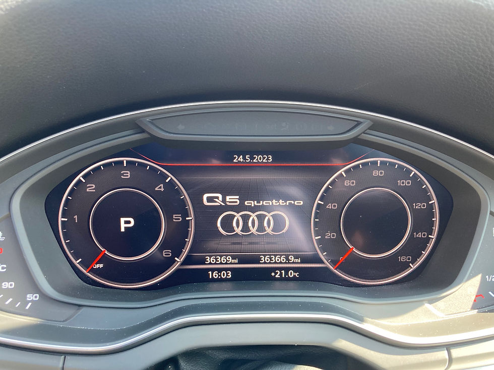 Thumbnail: Audi Q5 40 TDI S Line S Tronic quattro