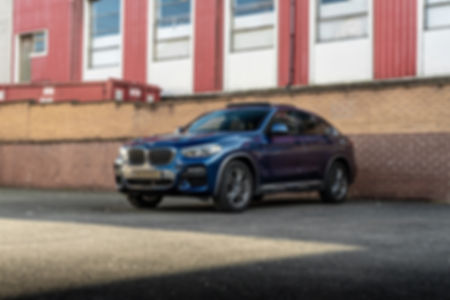 BMW X4 20d M Sport X 