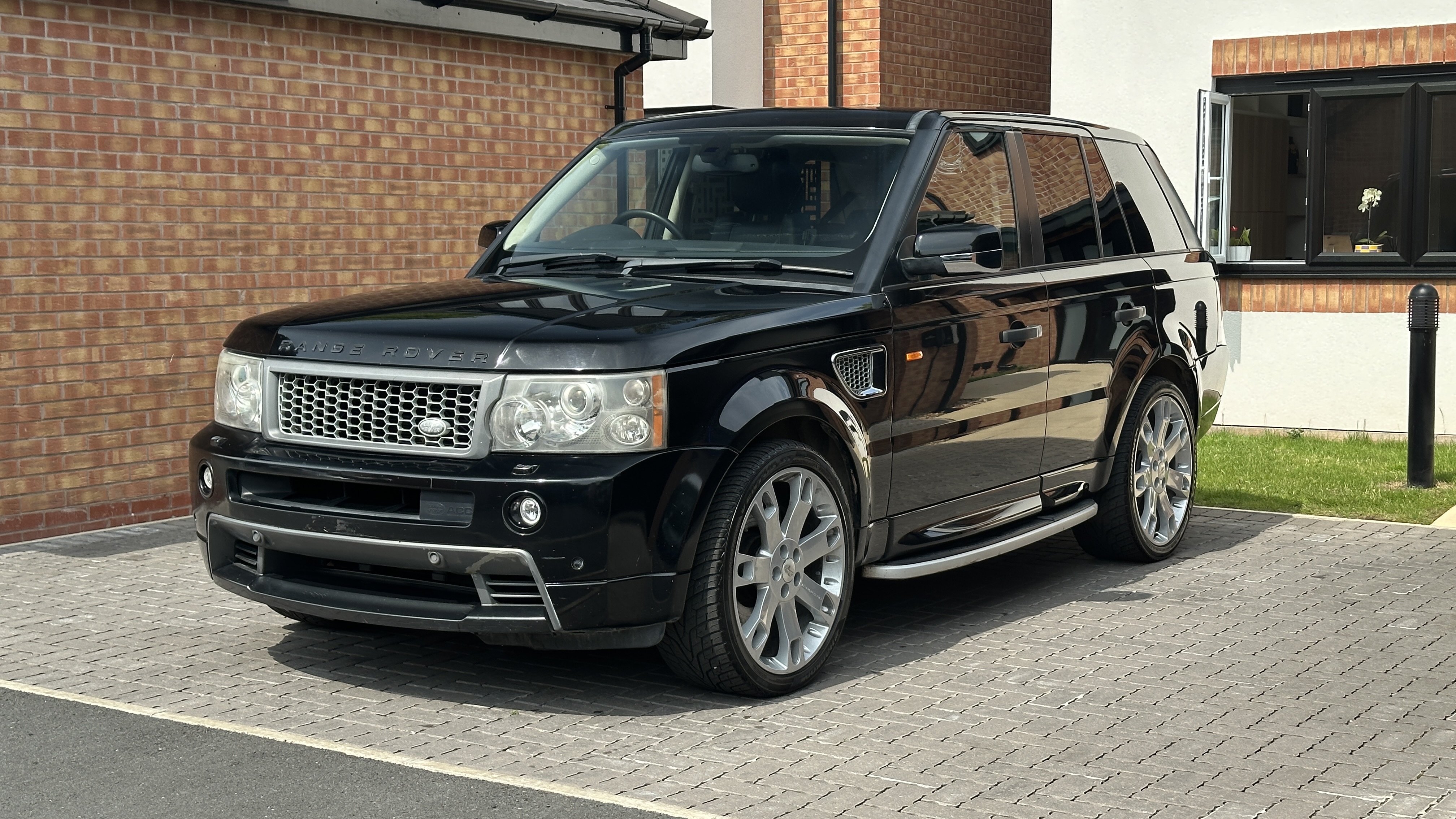 2006 Land Rover Range Rover Sport