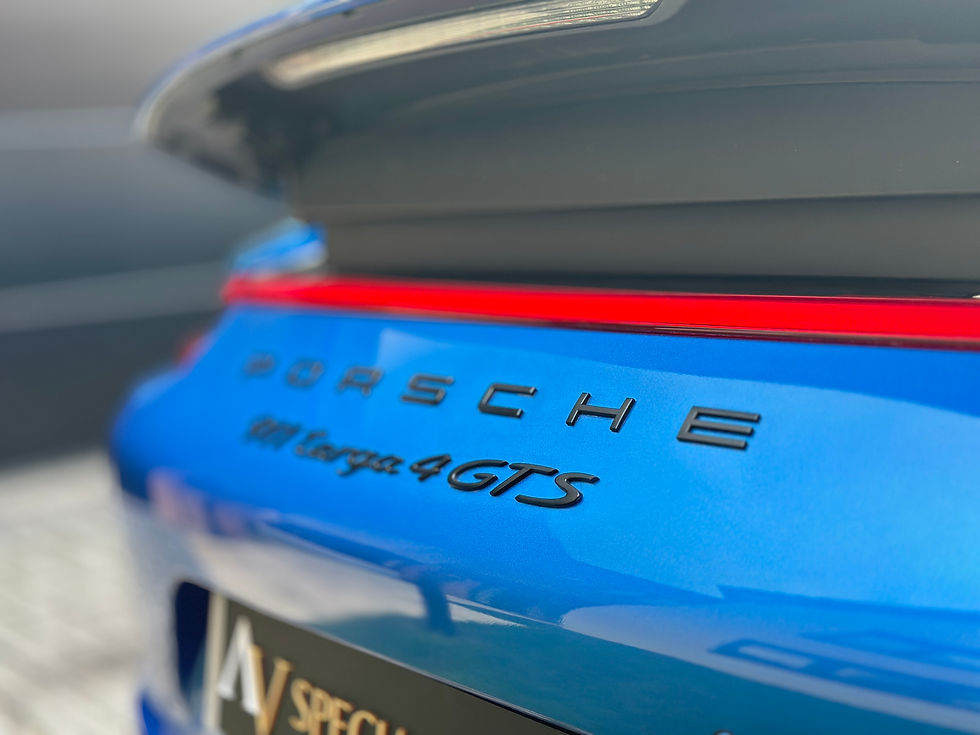 Thumbnail: Porsche 911 3.0T 991 4 GTS Targa PDK