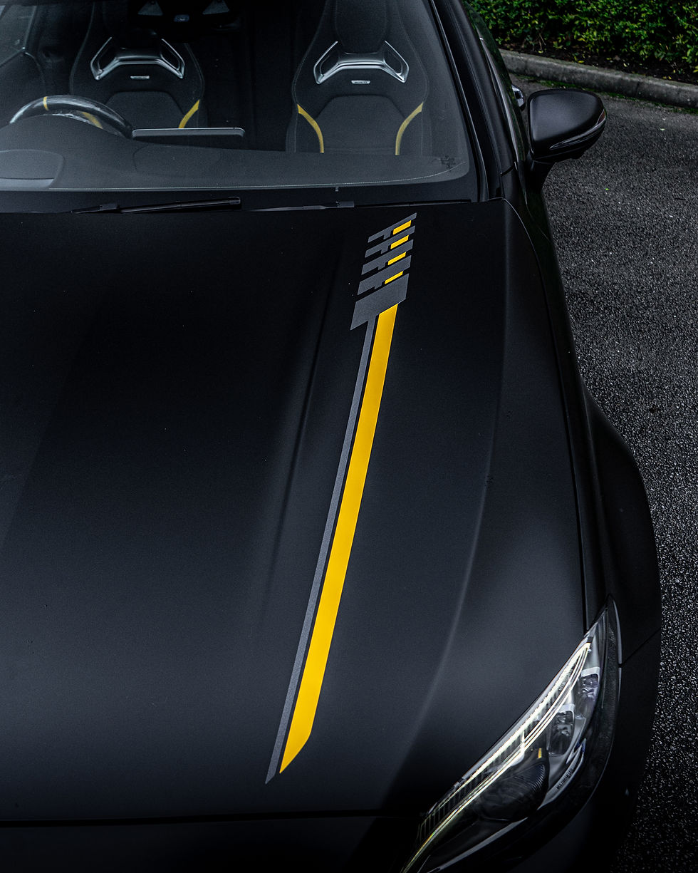 Thumbnail: MERCEDES C63 S AMG FINAL EDITION