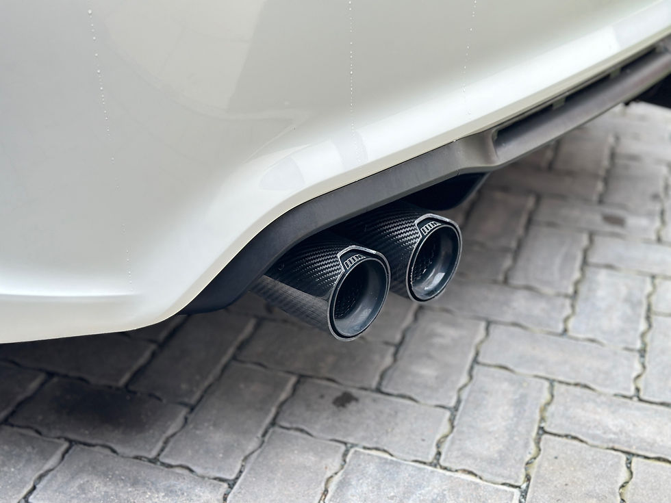 Thumbnail: BMW M2 Competition DCT