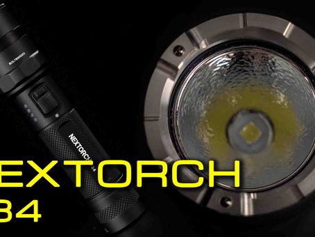 NEXTORCH P84 - Im Kampf gegen die Dunkelheit!
