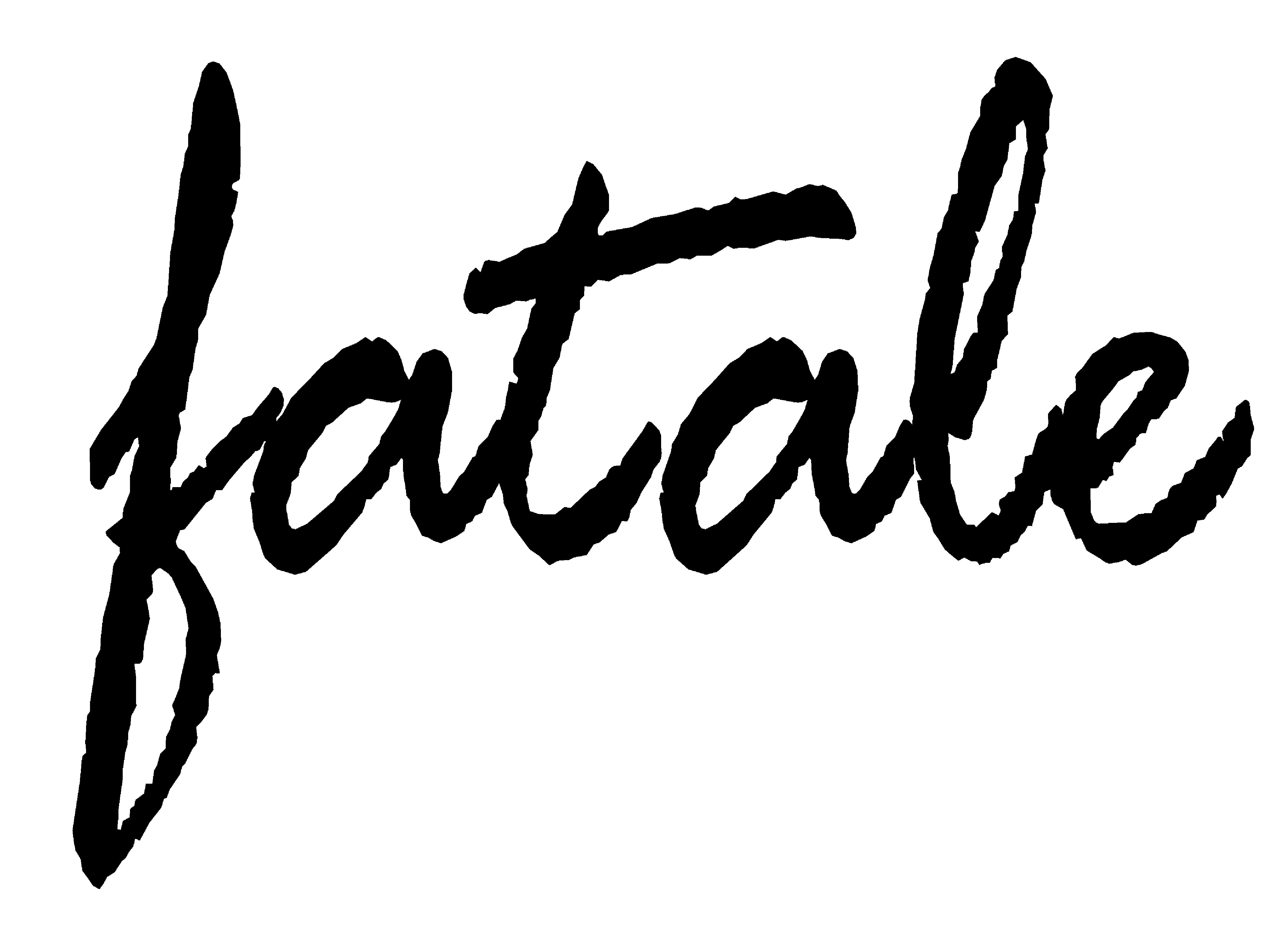 Atelier fatale logo