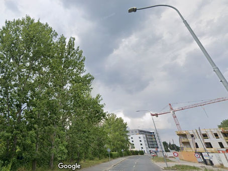 Koalice podpořila další výstavbu v Milánské