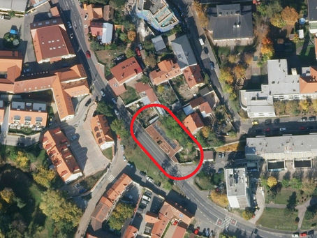 Radnice souhlasí s výstavbou ve Staré Hostivaři