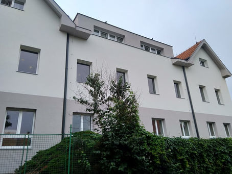 U "Maraťáku" bude ubytovna