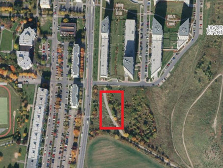 Další zástavbu Javorovky nechceme