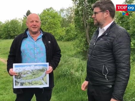 Peníze za projekty sviští dál