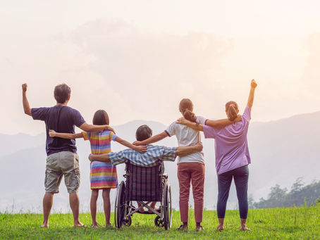 Posuňte peníze potřebným