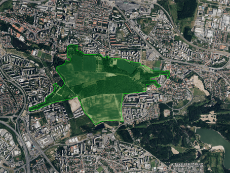 Zůstane Trojmezí zelené?