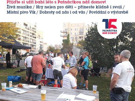 Babí léto na Košíku!