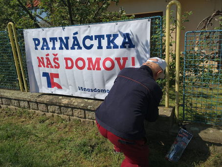 Děkujeme za podporu!