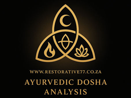 Balance from Within: Understanding Ayurveda & Your Dosha Blueprint