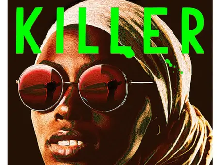 Book Review: My Sister, the Serial Killer