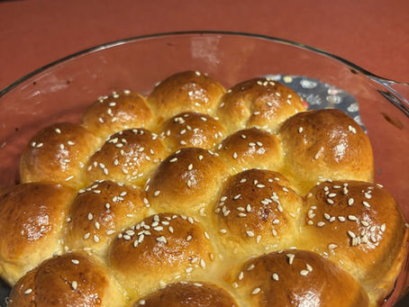 Khaliat Nahal: Sweet Honeycomb Bread Delight