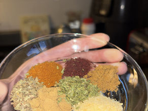 Pinar's Döner Spice Mix