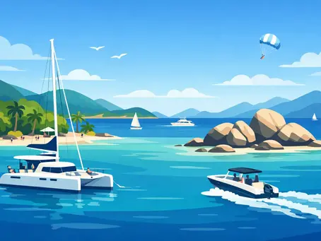 10 Best BVI Boat Stops for a Great Day