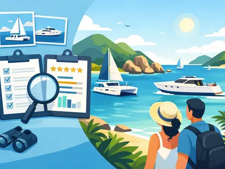 How to Compare Guided Boat Tours in the BVI