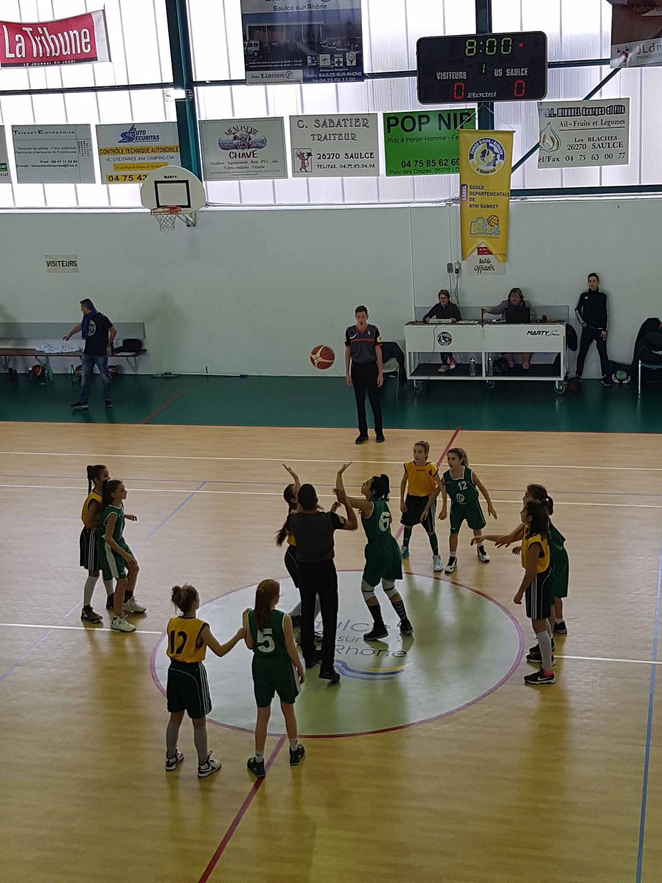 Saulce vs U13 F