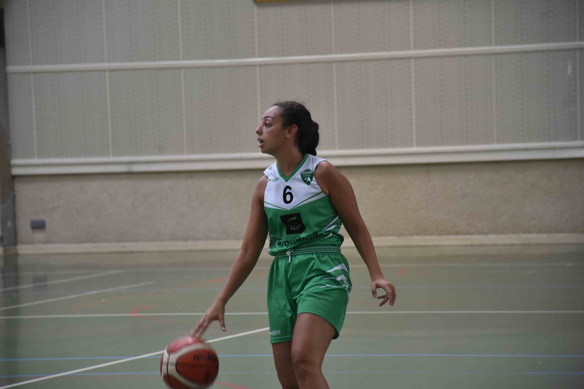 Match de préparation U18 F - samedi