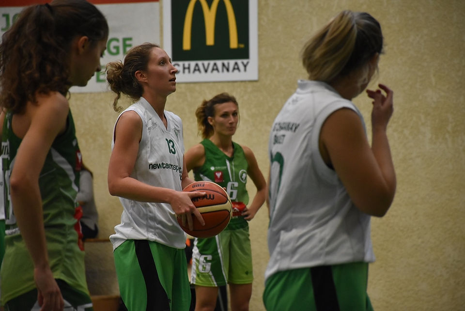 Chavanay 1 vs Rumilly